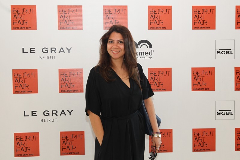 Announcement of the program of BEIRUT ART FAIR 8th edition
